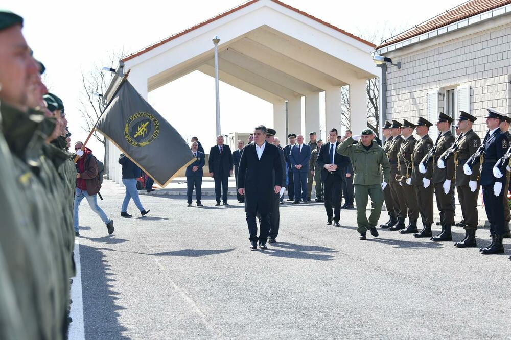 "NE ŽELIM DA SE HRVATSKA MEŠA VIŠE NEGO ŠTO TREBA": Milanović oprezno o ratu u Ukrajini!