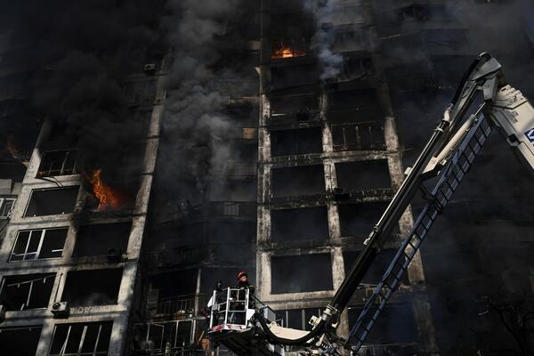 FRANCUSKO MINISTARSTVO SPOLJNIH POSLOVA OBJAVILO STRAVIČNU VEST: On je poginuo u Ukrajini!