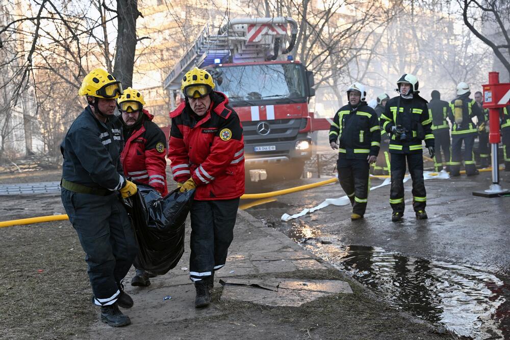 U Idlibu poslali poruke podrške Ukrajini!