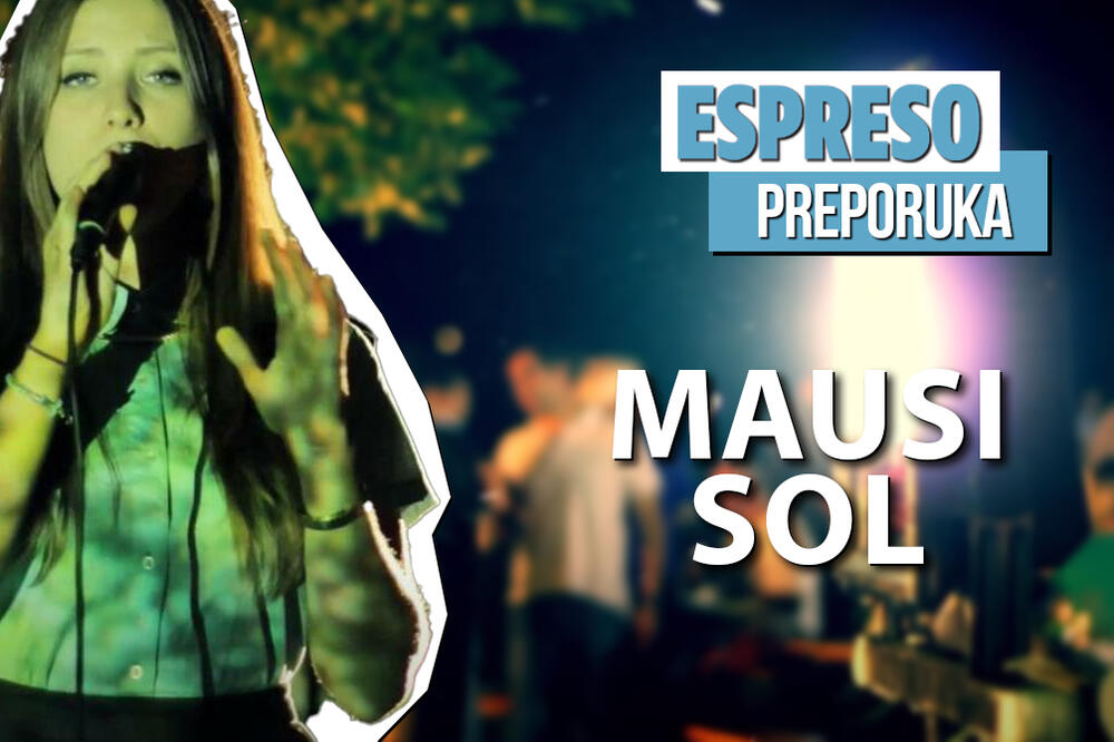 ESPRESO PREPORUKA ZA SLUŠANJE: Hajde da nestanemo u sunčevim zracima - "SOL"