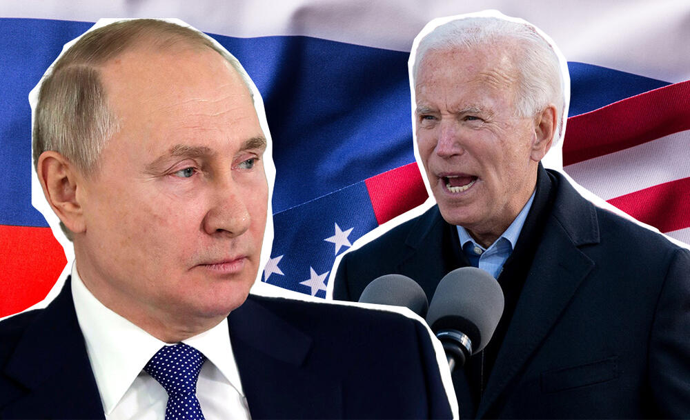 Vladimir Putin, Joe Biden, Džo Bajden, Bajden i Putin