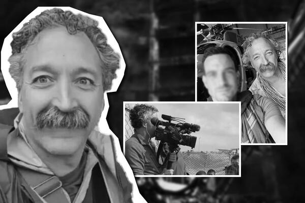 UBIJEN AMERIČKI SNIMATELJ U UKRAJINI! "Foks njuz" potvrdio vest, njegov prijatelj ranjen (FOTO)