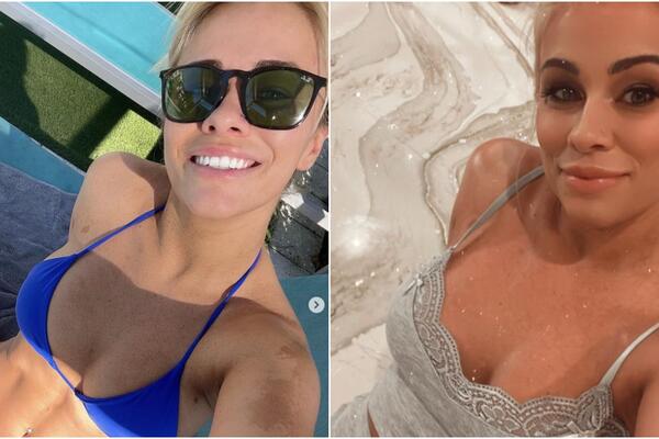 POZNATA PLAVUŠA MINIRALA MUŠKI ROD, A NI ŽENE NISU IMUNE: Golišave FOTKE PRŠTE, sebe uporedoča sa PROSTITUTKOM FOTO