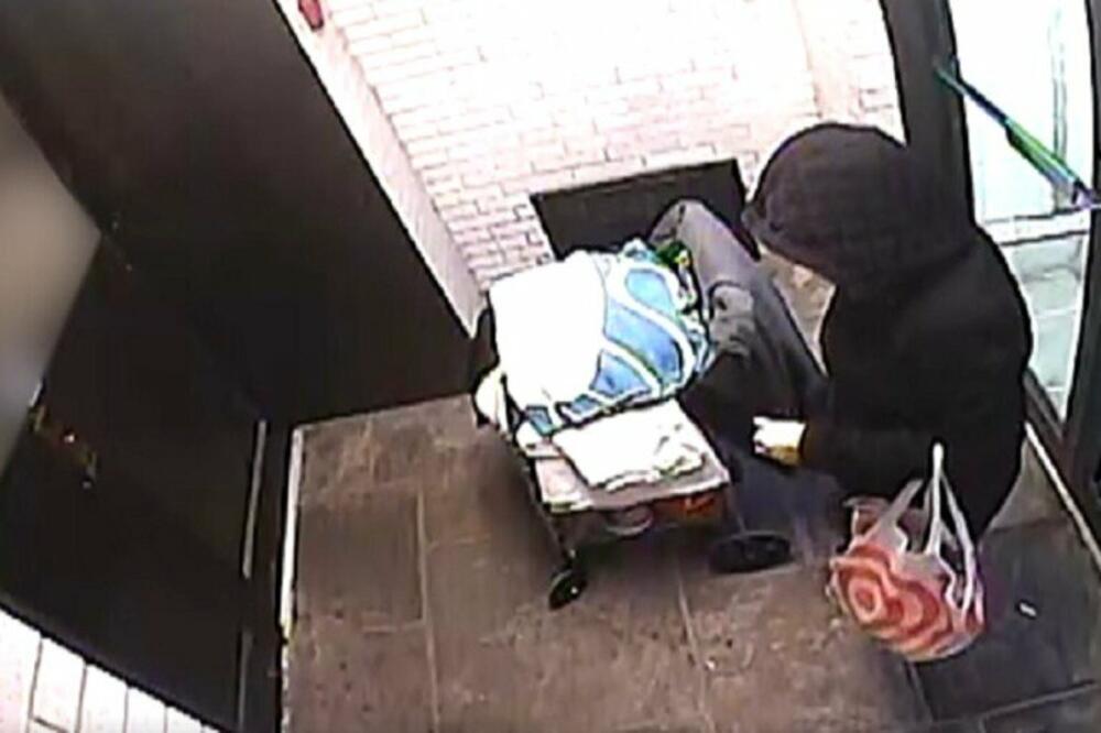 NASILNIK NAPAO ŽENU DOK JE ULAZILA U KUĆU: Ono što joj je URADIO JE UŽASNO! (UZNEMIRUJUĆI VIDEO)