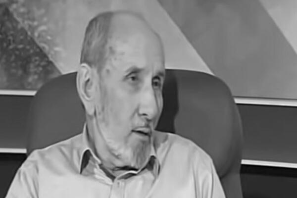 UMRO NIKOLA ŠTEDUL!