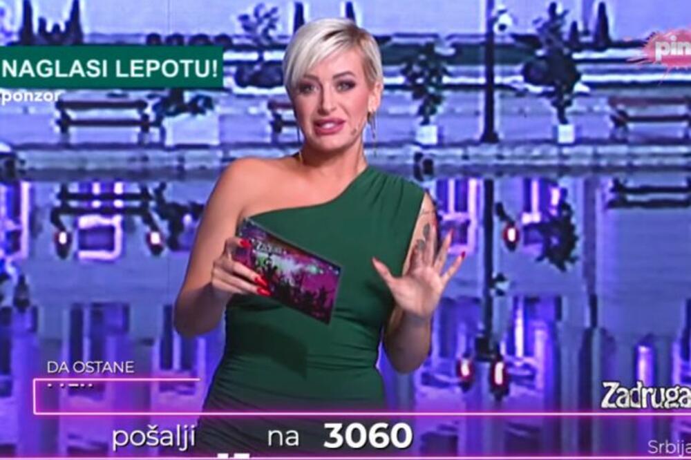 DUŠICA JAKOVLJEVIĆ SE IPAK NIJE OPERISALA: Otkriven RAZLOG