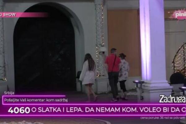 ŠOK NA IMANJU U ŠIMANOVCIMA! Publika joj zadala udarac: DALILA IZBAČENA IZ ZADRUGE! (VIDEO)