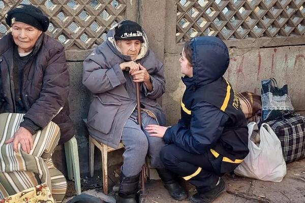 NIŠTA OD DOGOVORA: Ukrajina i Rusija se nisu dogovorile oko humanitarnih konvoja