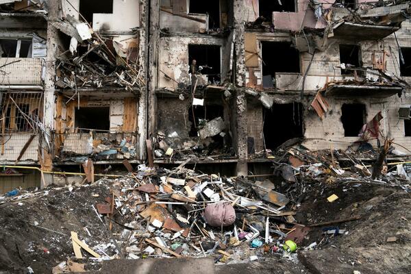 OVO JE NOVINAR KOJI JE UBIJEN U UKRAJINI: Poznati NOVI DETALJI