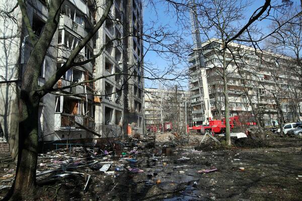 "EVAKUIŠITE SE DOK JOŠ MOŽETE, IZABERITE ŽIVOT": Guverner regiona na istoku Ukrajine poslao UPOZORENJE građanim!
