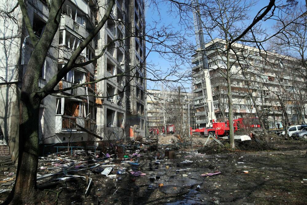 UKRAJINCI SAOPŠTILI NAJNOVIJE VESTI I TO IZ HARKOVA: Tvrde da je 6 osoba poginulo