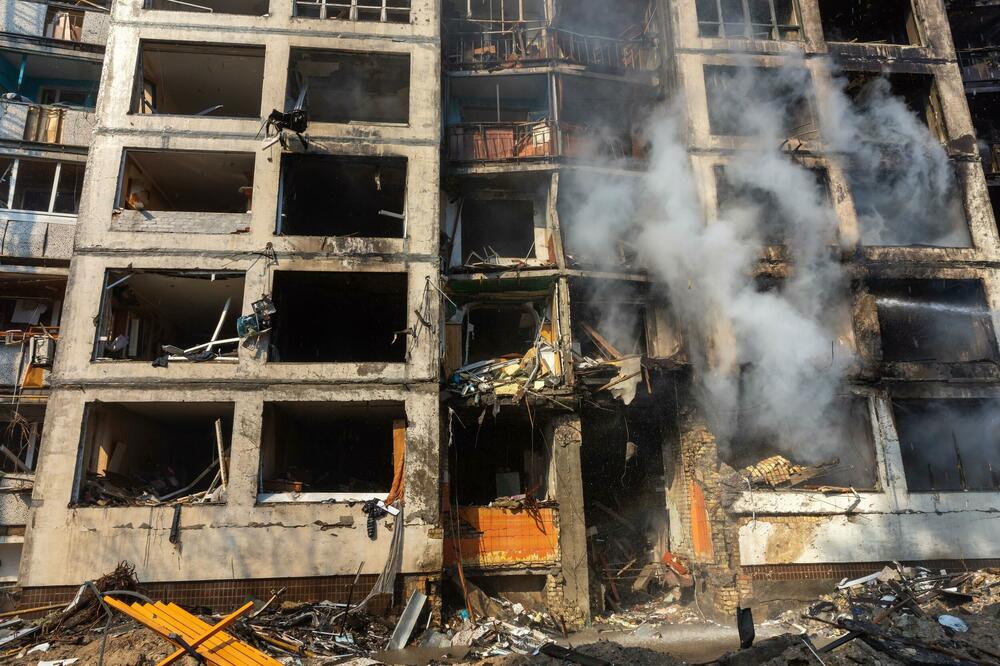 RUSKE SNAGE IMAJU NOVU METU: Pokušavaju da opkole ovu oblast