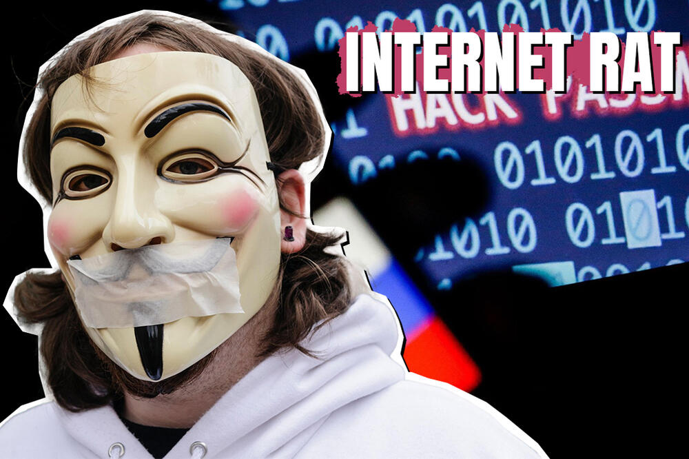 PORED OVOG IZBIO I INTERNET RAT? ANONIMUSI otkrili KOMPROMITUJUĆE tvrdnje, TIČU SE RUSIJE?!