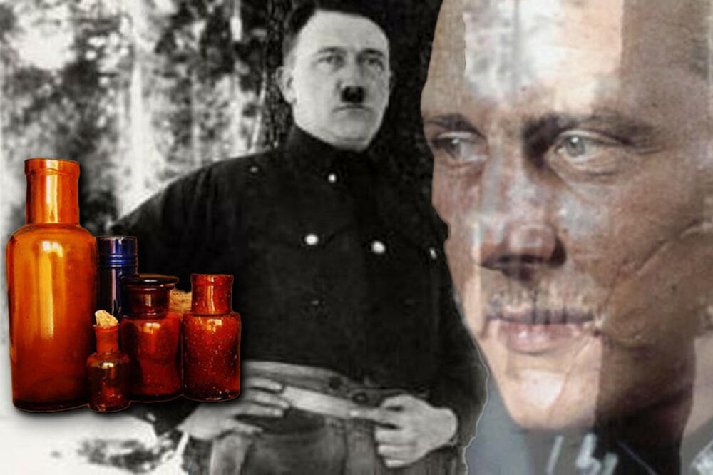 DROGA KOJA JE POMOGLA NEMCIMA DA POKORE EVROPU! Koristio ju je i Hitler jer izoštrava FOKUS i smanjuje GLAD (FOTO)