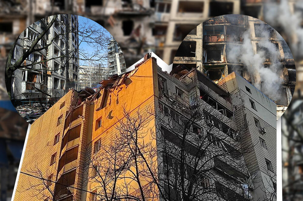 BAJDEN NAZVAO PUTINA RATNIM ZLOČINCEM, STIGAO ODGOVOR: Kličko tvrdi da su granate izazvale požar i oštetile gasovod