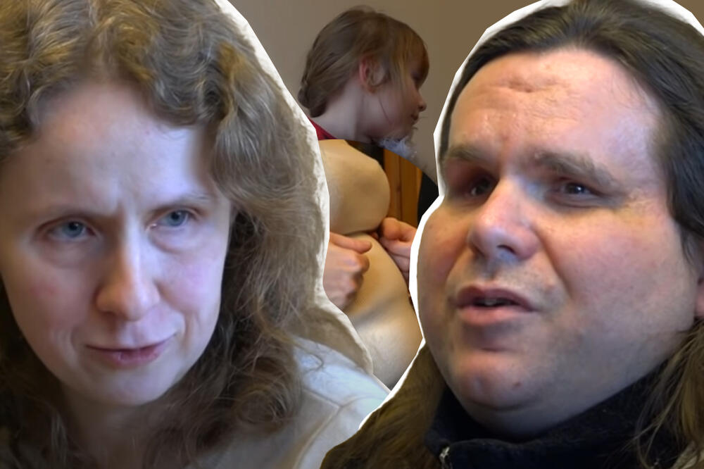 DENIS I OLGA SU SLEPI BEŽALI IZ KIJEVA, A NJIHOVA PRIČA LOMI SRCA: Danima smo čekali da krenemo, a dete u stomaku..