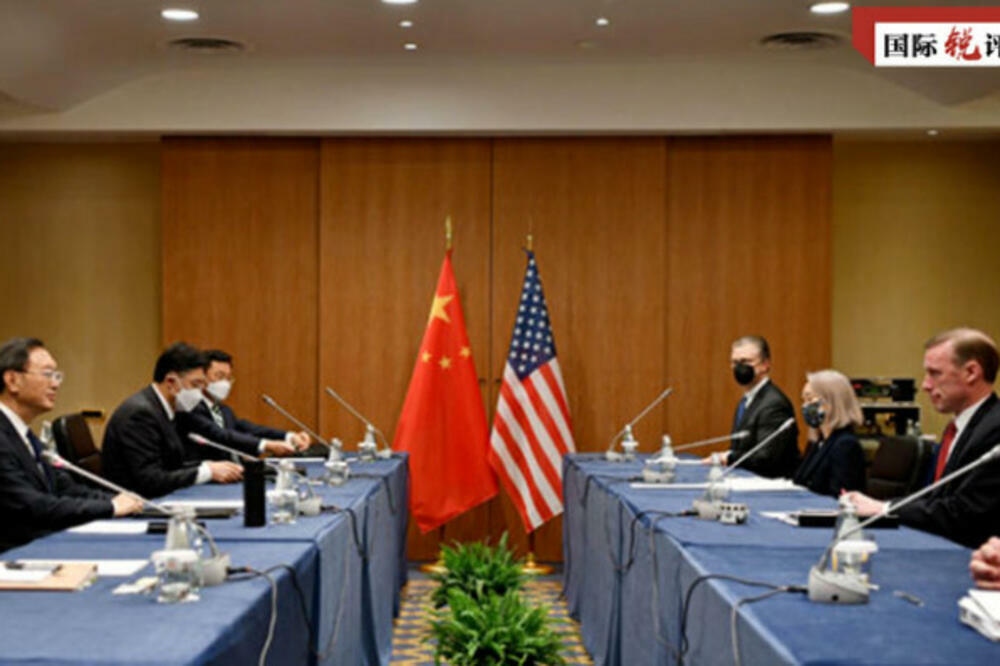 SASTANAK NA VISOKOM NIVOU Američka strana treba da sprovede obećanja svojih lidera