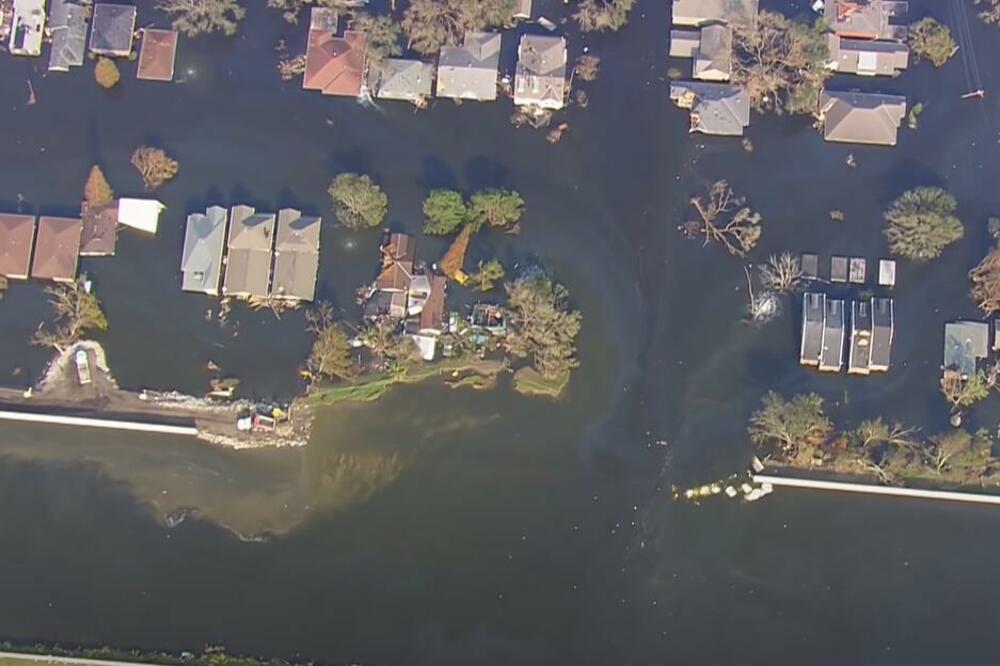 STRAVIČNE POPLAVE U KENTAKIJU ODNELE 16 ŽIVOTA: "I taj broj će biti mnogo veći", Bajden proglasio VANREDNO STANJE