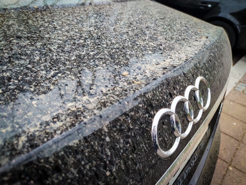 Šta je prljava kiša?