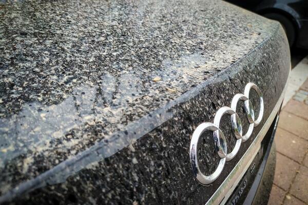 Vetar iz Sahare doneo pesak do Srbije: Nakon ove čudne pojave, vozači se frapirali kada su videli svoja vozila!