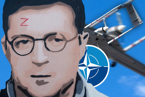 ZAŠTO NATO ODBIJA DA ZATVORI NEBO IZNAD UKRAJINE? Zelenski ih pozvao da uvedu ZONU ZABRANE LETENJA, ali BEZUSPEŠNO