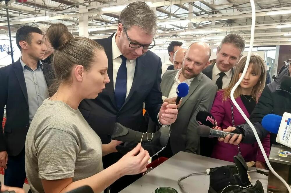 7 FABRIKA ZA 7 DANA PLUS NOVA ZGRADA INSTITUTA DEDINJE 2! Rezultati su tu - CRNO NA BELO (FOTO)