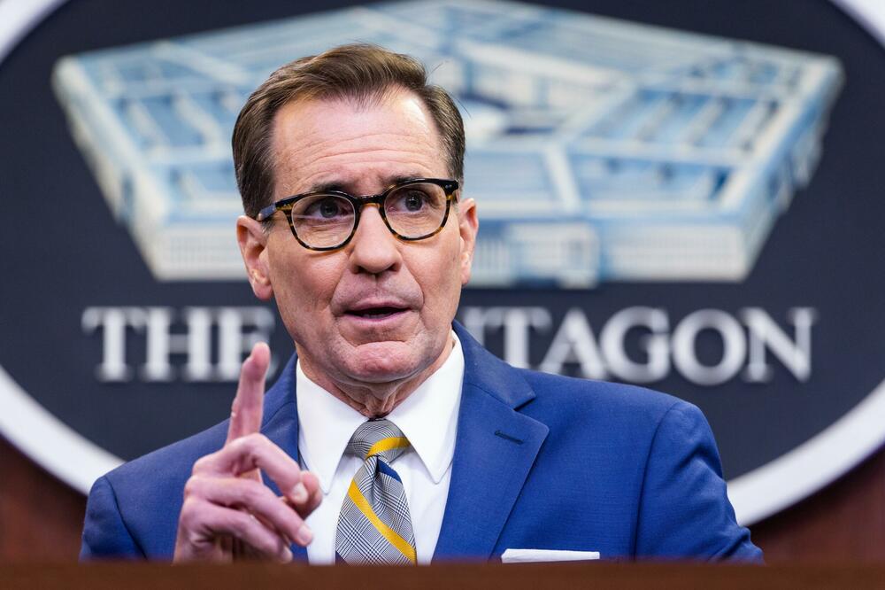 DŽON KIRBI POSTAJE BAJDENOV POMOĆNIK: Ovo je sada njegova ULOGA, vodiće i TIM