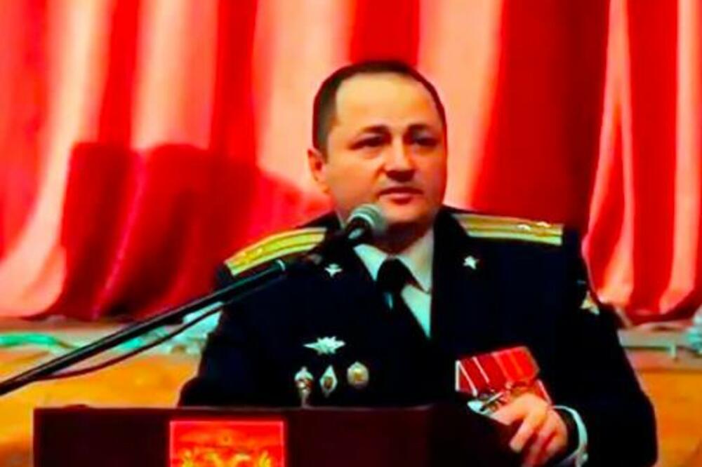 RUSIJA OSTALA BEZ ČETVRTOG GENERALA? Kijev tvrdi da je poginuo ruski general-major u napadu na Marijupolj