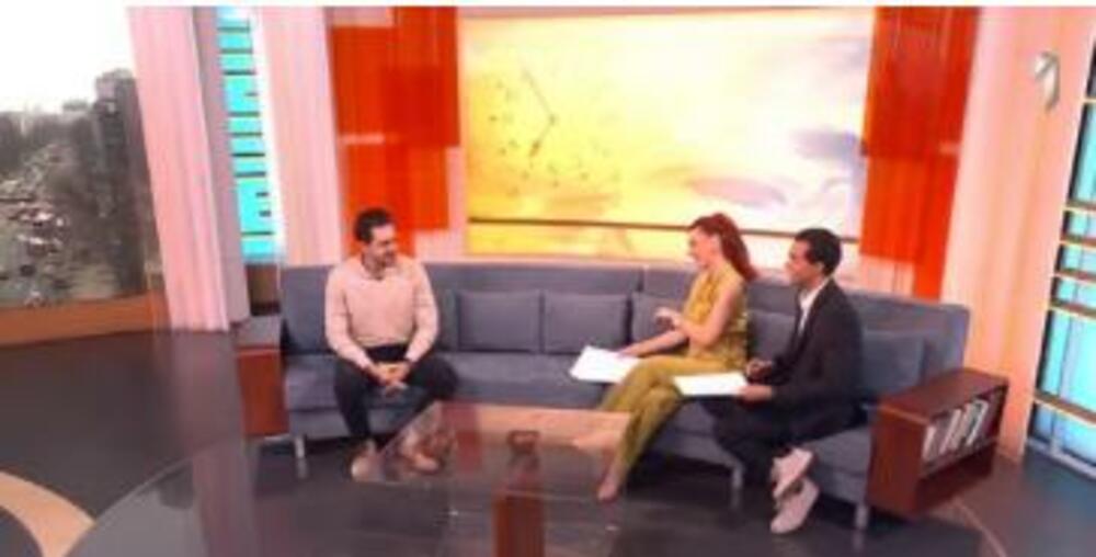 Marijana Tabaković, Miloš Biković