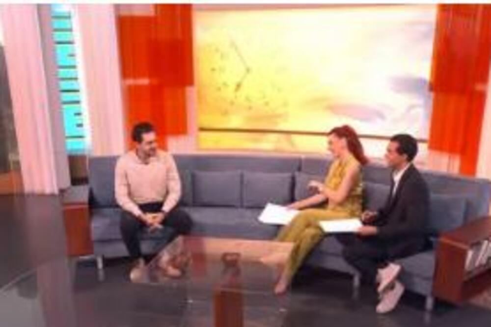 KONAČNO SE DESILO I TO: Tabaković pokazala TAJANSTVENOG SUPRUGA, zove se IVAN i izgleda OVAKO!