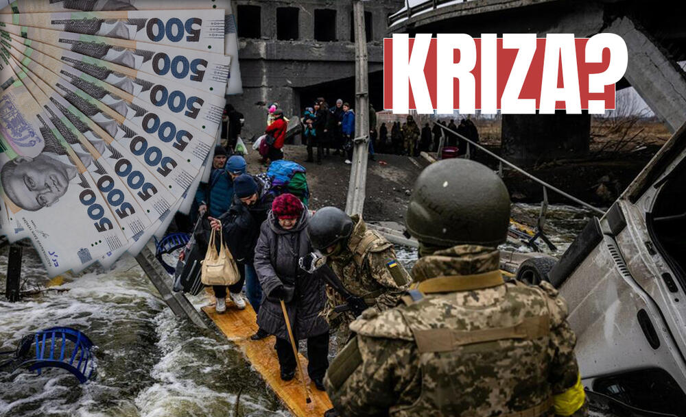 Kriza, Ukrajina