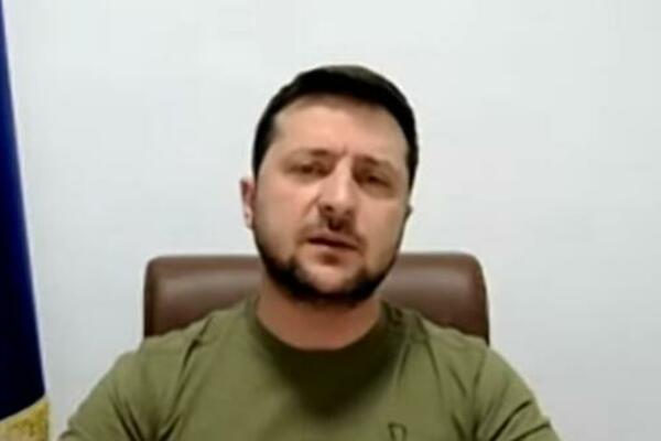 ZELENSKI ZAGRMEO PRED BUNDESTAGOM: Uputio im oštre reči