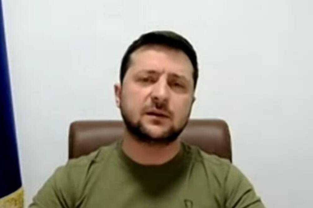 ZELENSKI IMA ZAHTEVE ZA HOLANDIJU: Objasnio o čemu se radi!