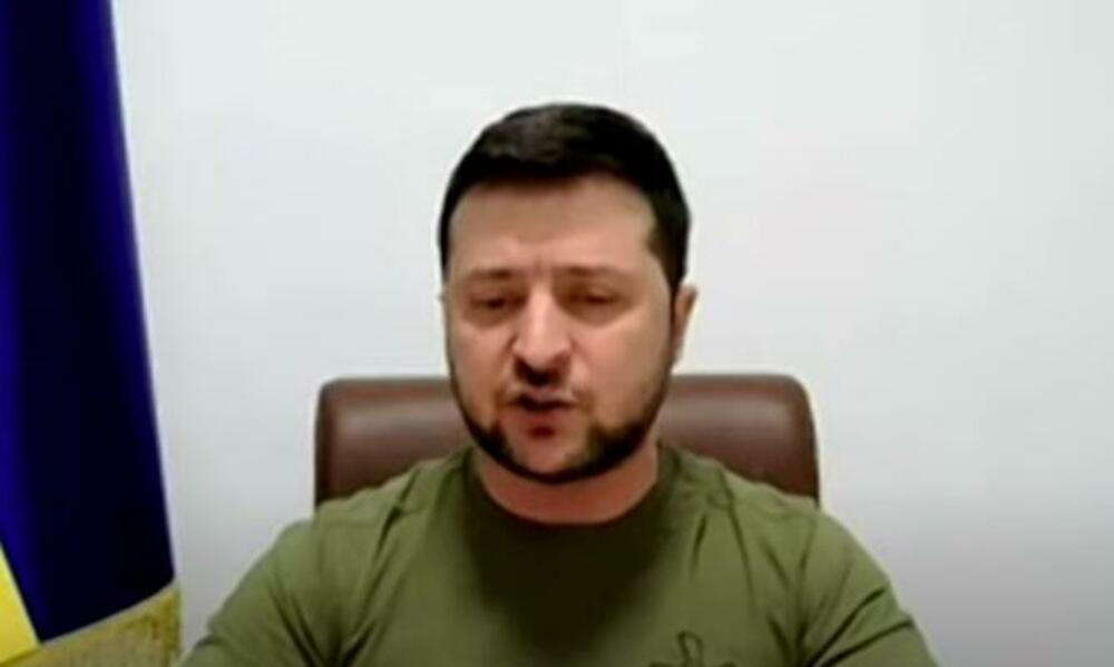 Ponovio kritike na račun EU