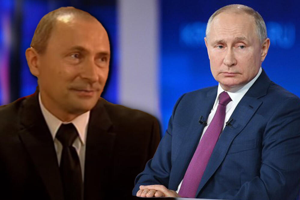 OVAJ POLJAK JE "PLJUNUTI" PUTIN KOJI ZARAĐUJE IMITIRAJUĆI GA: Sada mu više ništa nije SMEŠNO, doneo je ŠOK ODLUKU!