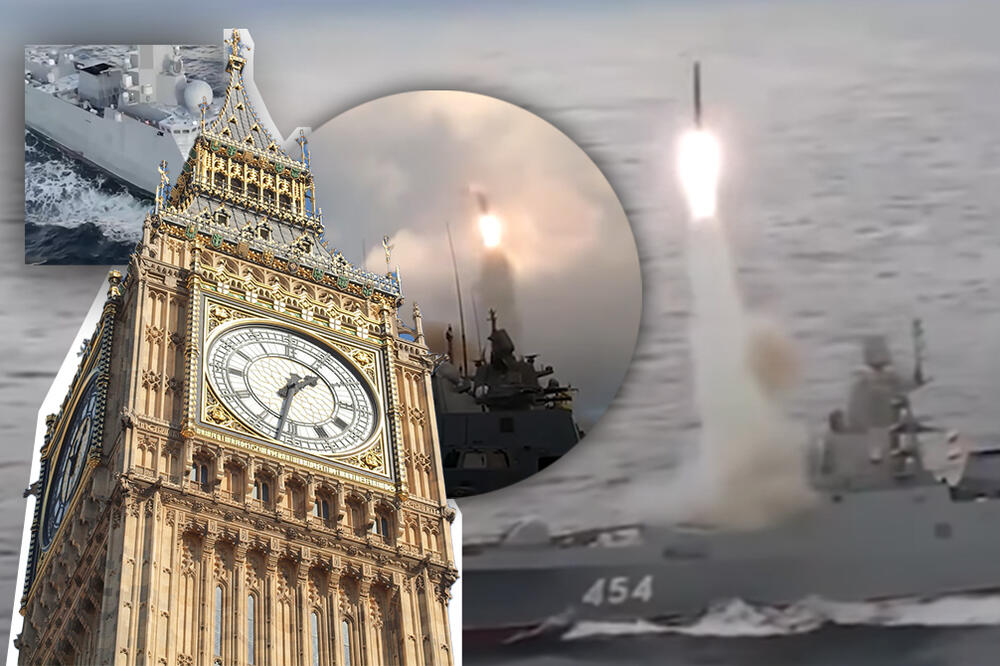 ORUŽJE KOJE MOŽE RAZORITI LONDON ZA PAR MINUTA! Rusija IMA zastrašujući "CIRKON", NJEGOVA MOĆ JE STRAŠNA! (FOTO)