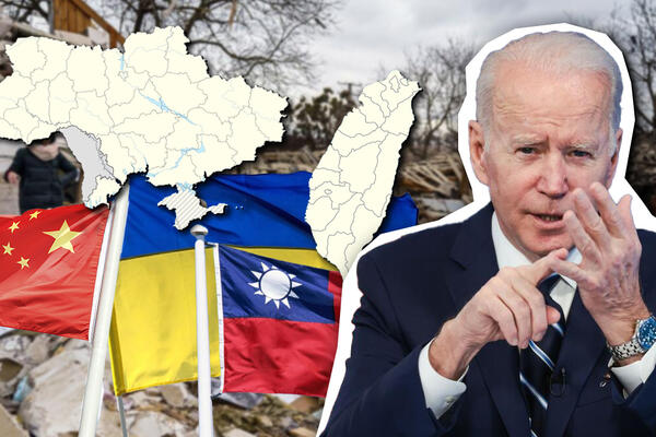 NAJNOVIJA PROVOKACIJA AMERIKE: Kini se ovo nimalo neće SVIDETI, novi sukob na POMOLU?