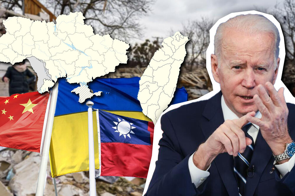 NAJNOVIJA PROVOKACIJA AMERIKE: Kini se ovo nimalo neće SVIDETI, novi sukob na POMOLU?