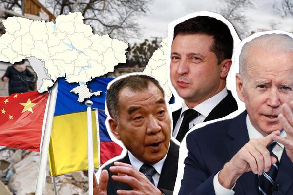 KOLIKO JE TAJVAN DALEKO OD UKRAJINE? Ovo su glavne SLIČNOSTI i RAZLIKE, još jedna "VRUĆA TEMA" na STOLU!