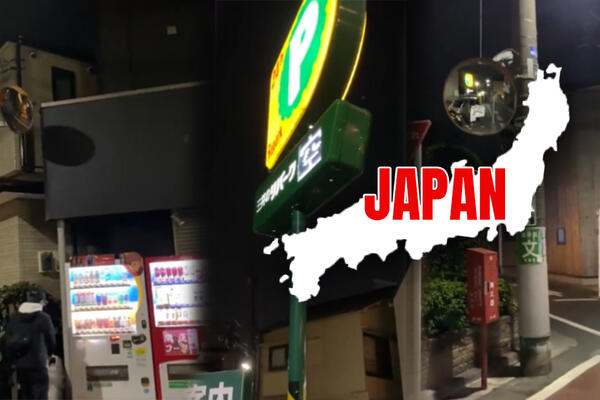 PRVI SNIMCI JEZIVOG ZEMLJOTRESA KOJI JE POGODIO JAPAN: Bukvalno se sve trese, ovo je UŽASNO (VIDEO)