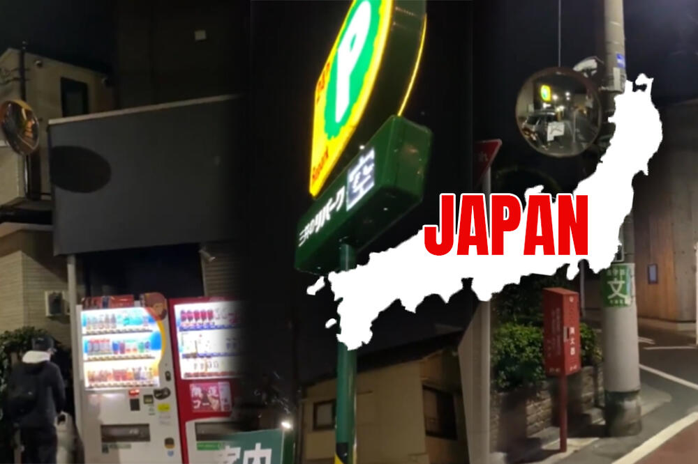 PRVI SNIMCI JEZIVOG ZEMLJOTRESA KOJI JE POGODIO JAPAN: Bukvalno se sve trese, ovo je UŽASNO (VIDEO)