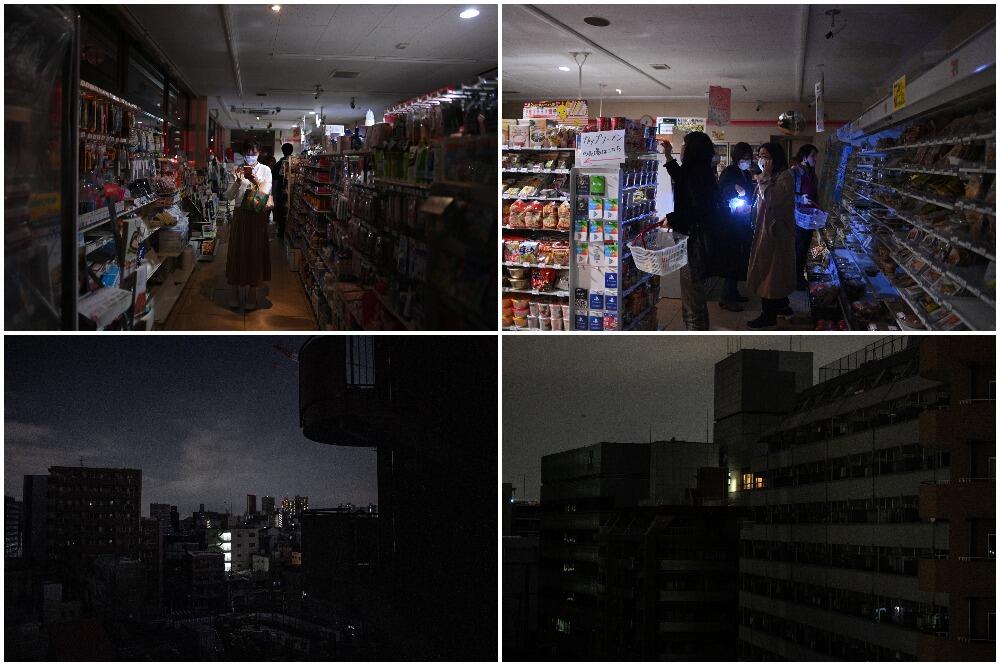 NAJNOVIJE FOTOGRAFIJE IZ JAPANA POSLE STRAVIČNOG ZEMLJOTRESA: Govore sve o trenutnoj situaciji (FOTO GALERIJA)