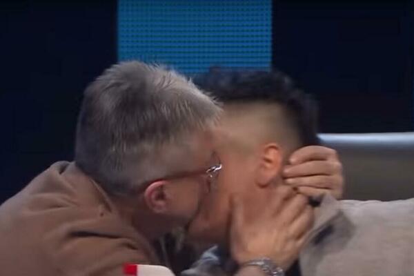 OTKRIVENO ZAŠTO JE POPOVIĆ POLJUBIO MARIJU U USTA: Sad je sve JASNO KAO DAN!