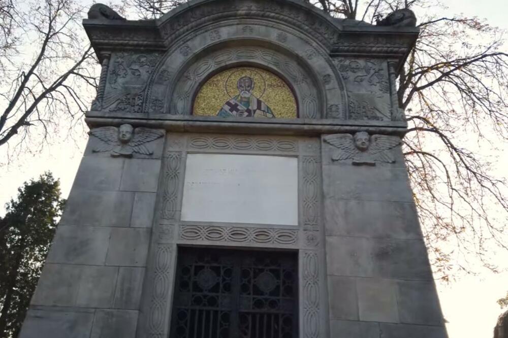 GROBNICA U BEOGRADU ČUVA NAJVEĆU MISTERIJU OBRENOVIĆA: Velika TAJNA kneza Mihaila! (FOTO)