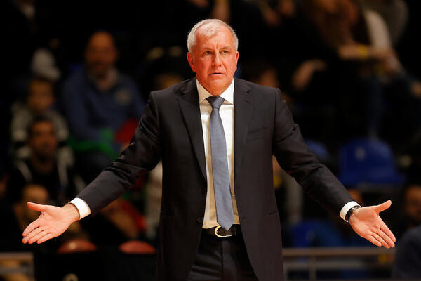 "PLAŠIO SAM SE DA ĆU DOBITI TO PITANJE": Željko Obradović progovorio DEBAKLU Srbije!