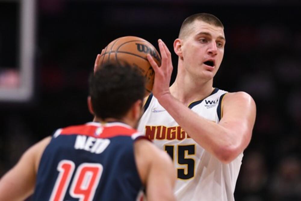 NIJE REKORD, ALI JE BIO TAKO BLIZU: Jokić opet ispisao istoriju, samo je 1 IGRAČ brže stigao do NESTVARNIH brojki!