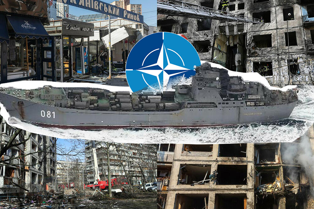 "NAKON OVOG RATA, BIĆE STVORENA NOVA RUSIJA, UKRAJINA I EVROPA": Vapaj ESTONIJE NATO-u, ledi krv u žilama!