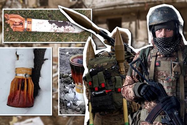 DA LI MISTERIOZNO ORUŽJE OTEŽAVA ODBRANU UKRAJINE? Puno je ELEKTRONIKE, a 1 STVAR posebno IZNENAĐUJE! (FOTO)