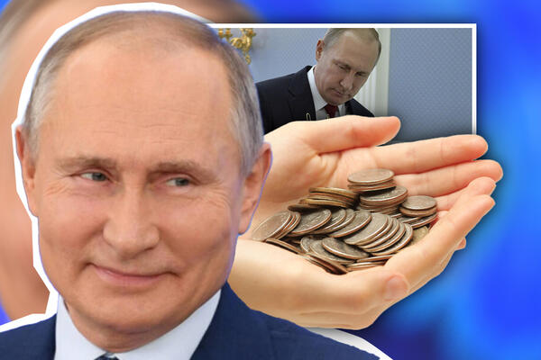 TOKSIČNE VALUTE: Centralna banka Rusije hoće da ukloni DOLAR I EVRO!