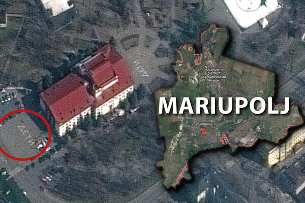UKRAJINSKE VLASTI TVRDE: U ruševinama zgrade u Marijupolju pronađeno 200 tela